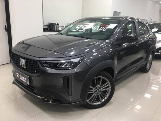 FIAT FASTBACK 1.0 TURBO 200 FLEX CVT FIAT FASTBACK 1.0 TURBO 200 FLEX CVT